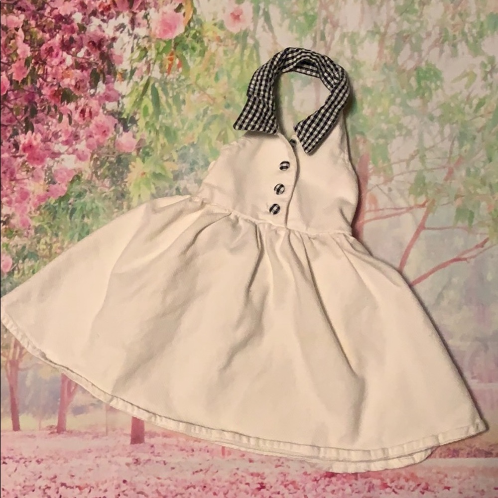 ‼️SALE‼️Baby Girl Halter Dress